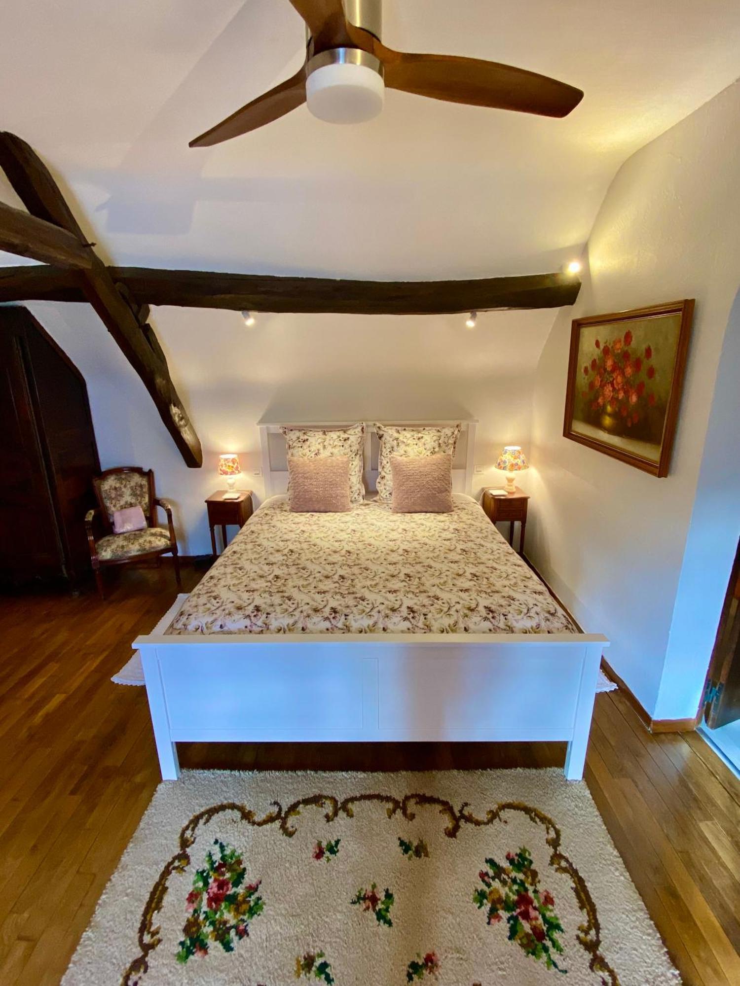 Sans Souci Bed And Breakfast Luxe Heated Pool And Restaurant Luzille Phòng bức ảnh