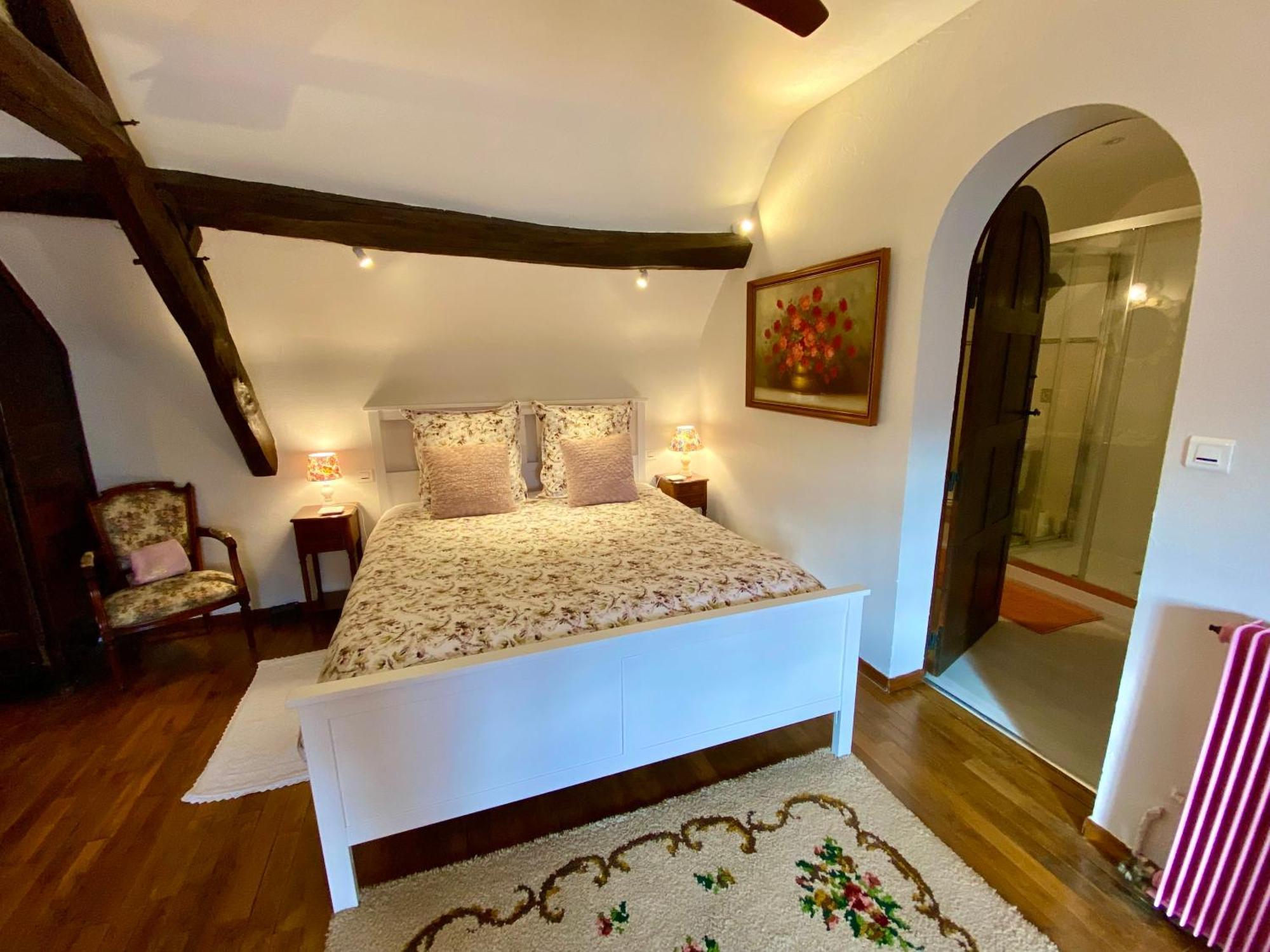 Sans Souci Bed And Breakfast Luxe Heated Pool And Restaurant Luzille Phòng bức ảnh